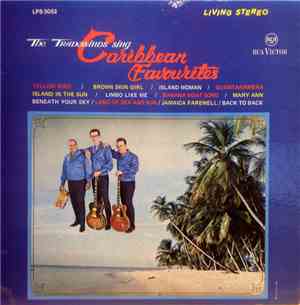 The Trade Winds  - The Tradewinds Sing Caribbean Favourites