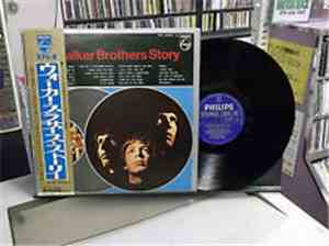 The Walker Brothers - The Walker Brothers Story
