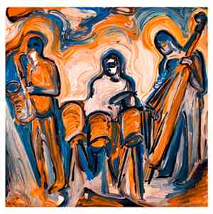 Thomas Borgmann / Wilber Morris / Denis 
