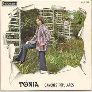 Tónia - Canções Populares