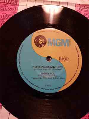 Tommy Roe - Working Class Hero