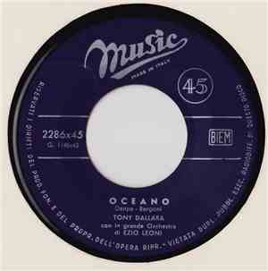 Tony Dallara - Oceano