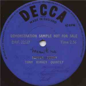 Tony Kinsey Quintet - Mean To Me