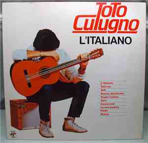 Toto Cutugno - L'Italiano