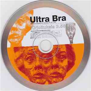 Ultra Bra - Kirjoituksia