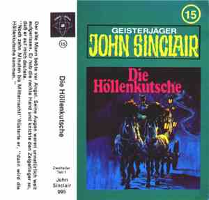 Unknown Artist - Geisterjäger John Sinclair - Die Höllenkutsche