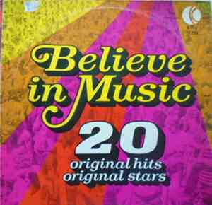 Various - Believe In Music