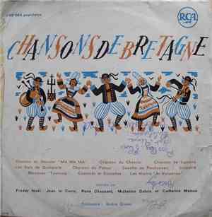 Various - Chansons de Bretagne
