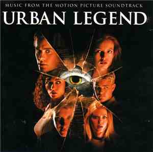 Various, Christopher Young - Urban Legend (Music From The Motion Picture So ...
