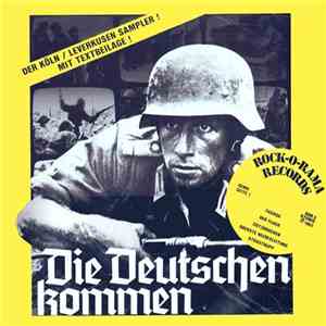 Various - Die Deutschen Kommen