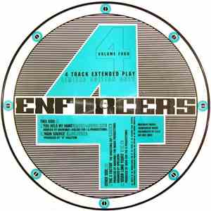 Various - Enforcers (Volume Four)
