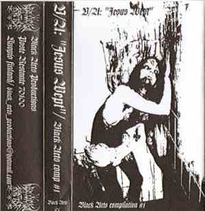 Various - Jesus Wept - Black Arts Comp #1