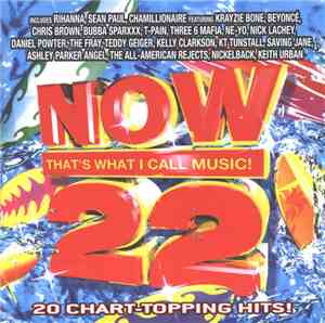 Various - Now That's What I Call Music! 22