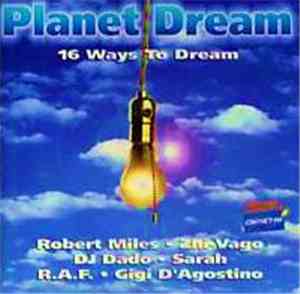 Various - Planet Dream 16 Ways To Dream