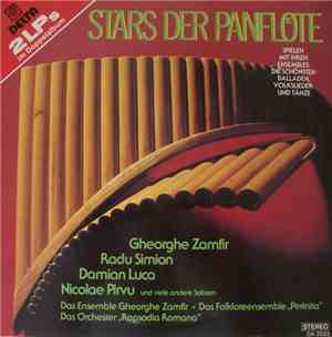 Various - Stars Der Panflöte Spielen Mit Ihren Ensembles Die Schönsten Ball ...