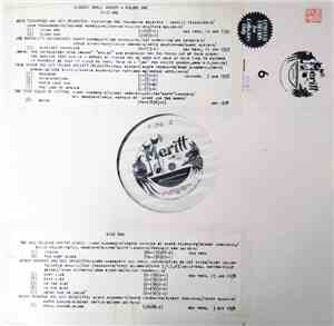 Various - The Small Groups, Vol. One