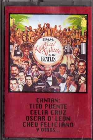 Various - Tropical Tribute To The Beatles