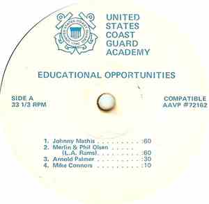 Various - United States Coast Guard Academy: Educational Opportunities