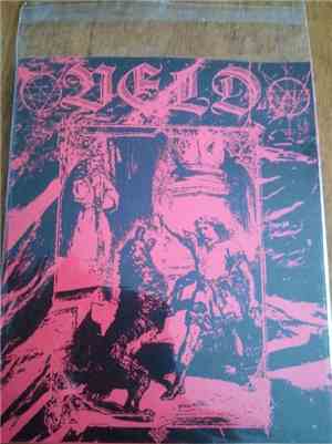 Veld - Leavings Of The Wolf