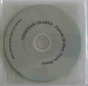 Venetian Snares - Particle Of Dust / Lions Manor