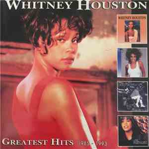 Whitney Houston - Greatest Hits 1985-1993