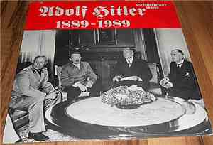 Adolf Hitler - Adolf Hitler  1889 - 1989 Teil 1 + 2