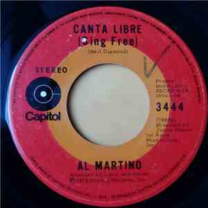 Al Martino - Canta Libre (Sing Free) / Take Me Back