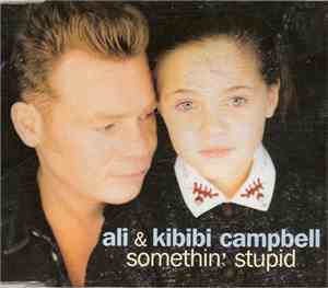 Ali Campbell & Kibibi Campbell - Somethin' Stupid