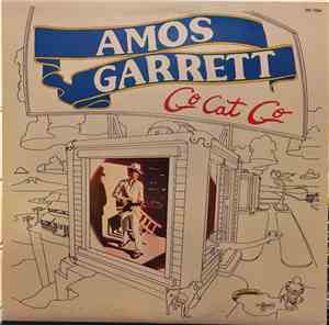 Amos Garrett - Go Cat Go