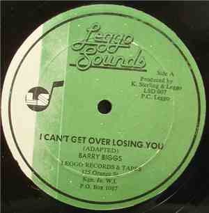 Barry Biggs - I Can't Get Over Losing You