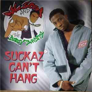 Big Scoob and The Booty Bandits - Suckaz Can't Hang