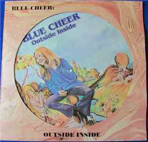 Blue Cheer - Outside Inside