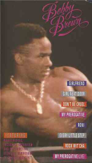 Bobby Brown - His Prerogative