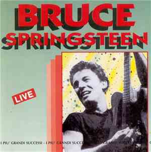 Bruce Springsteen - Live