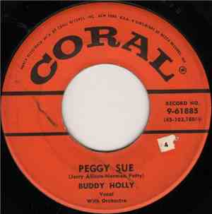 Buddy Holly - Peggy Sue / Everyday