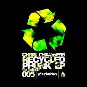 Chris Chambers  - Recycled Phunk EP 1St Edition