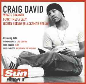 Craig David - What's Changed - Four Times A Lady - Hidden Agenda (Blacksmit ...
