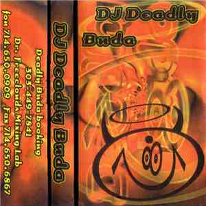 DJ Deadly Buda - Devastating Sonic Badness