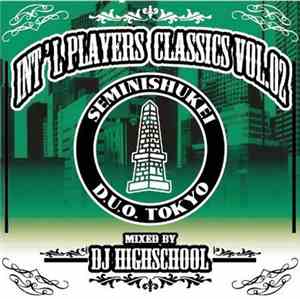DJ Highschool - Int'l Player Classics Vol.2