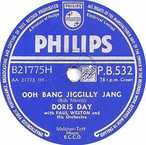 Doris Day - Ooh Bang Jiggilly Jang