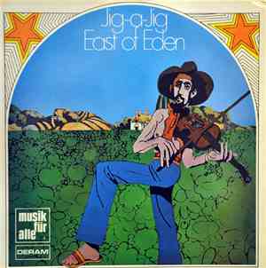 East Of Eden - Jig-A-Jig