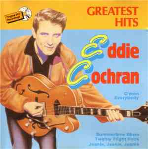 Eddie Cochran - Greatest Hits