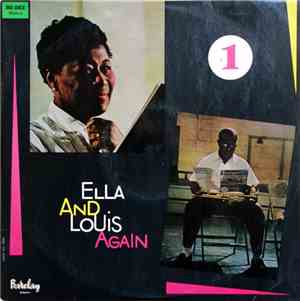 Ella And Louis - Ella And Louis Again, 1