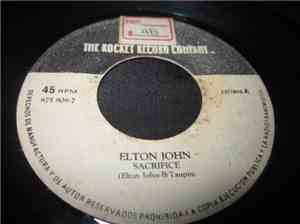Elton John - Sacrifice / Healing Hands