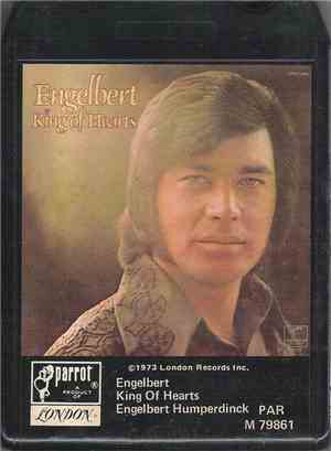 Engelbert Humperdinck - Engelbert King Of Hearts