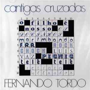 Fernando Tordo - Cantigas Cruzadas