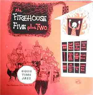 Firehouse Five Plus Two - The Firehouse Five Story, Vol. 2
