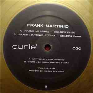 Frank Martiniq - Golden Dusk