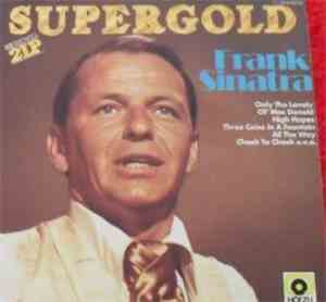 Frank Sinatra - Supergold