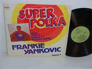 Frankie Yankovic - Super Polka Volume 2